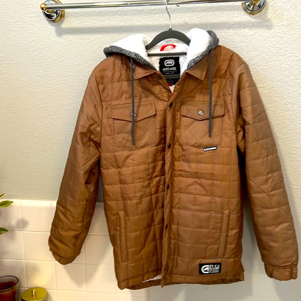 Ecko Coat Men’s Small